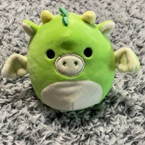 Mini Squishmallow Dragon